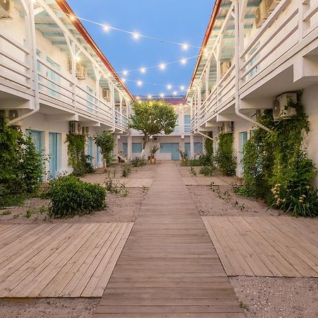 Casa Stavros Hotel Două Mai Kültér fotó