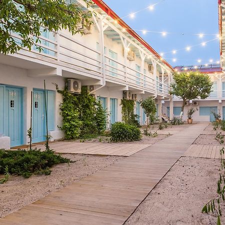 Casa Stavros Hotel Două Mai Kültér fotó
