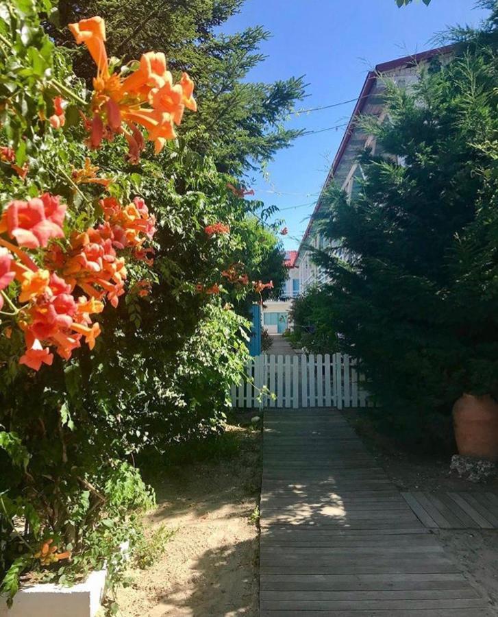 Casa Stavros Hotel Două Mai Kültér fotó