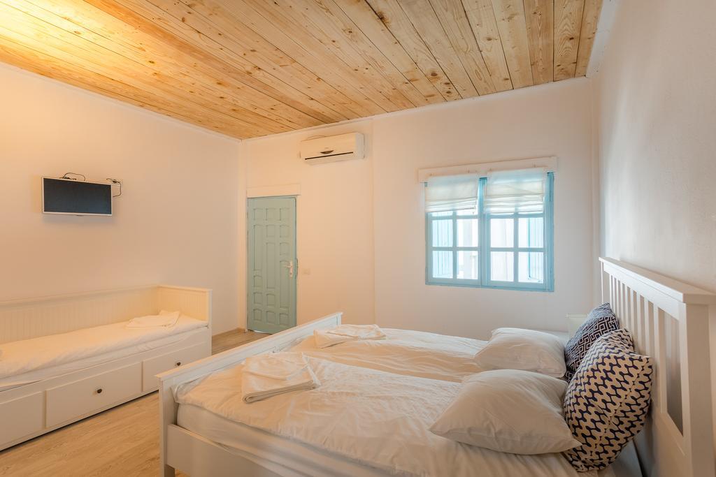 Casa Stavros Hotel Două Mai Kültér fotó