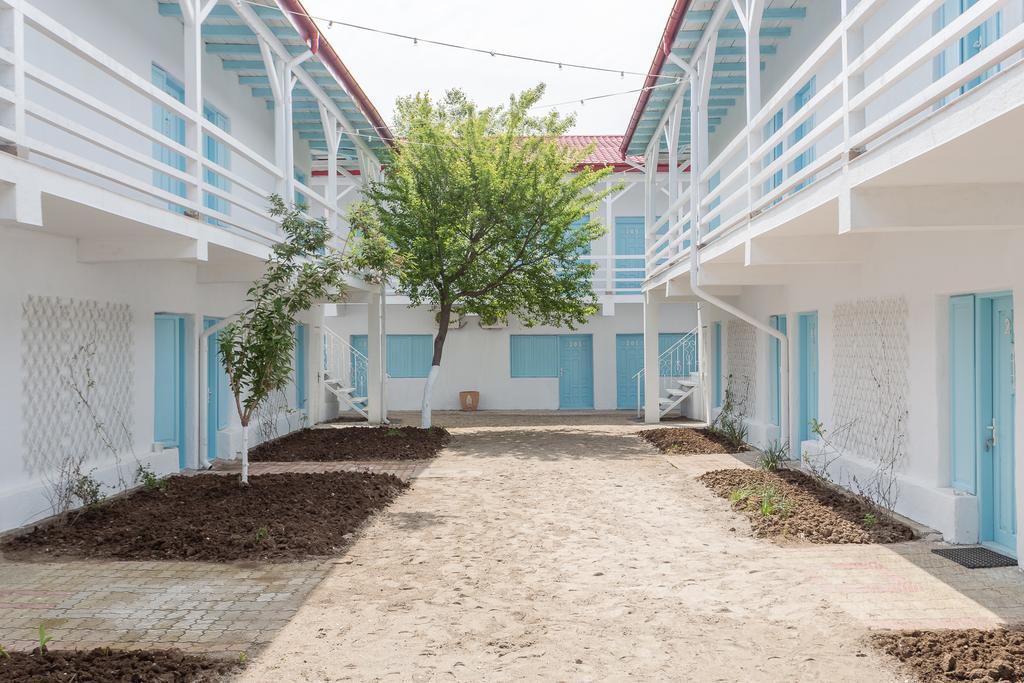 Casa Stavros Hotel Două Mai Kültér fotó