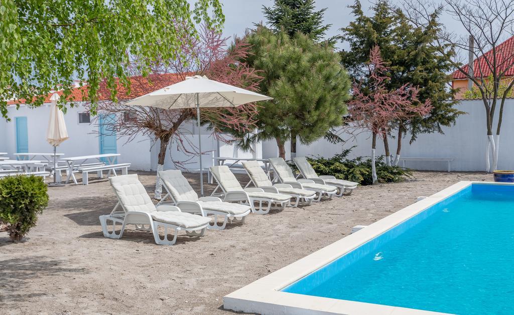 Casa Stavros Hotel Două Mai Kültér fotó