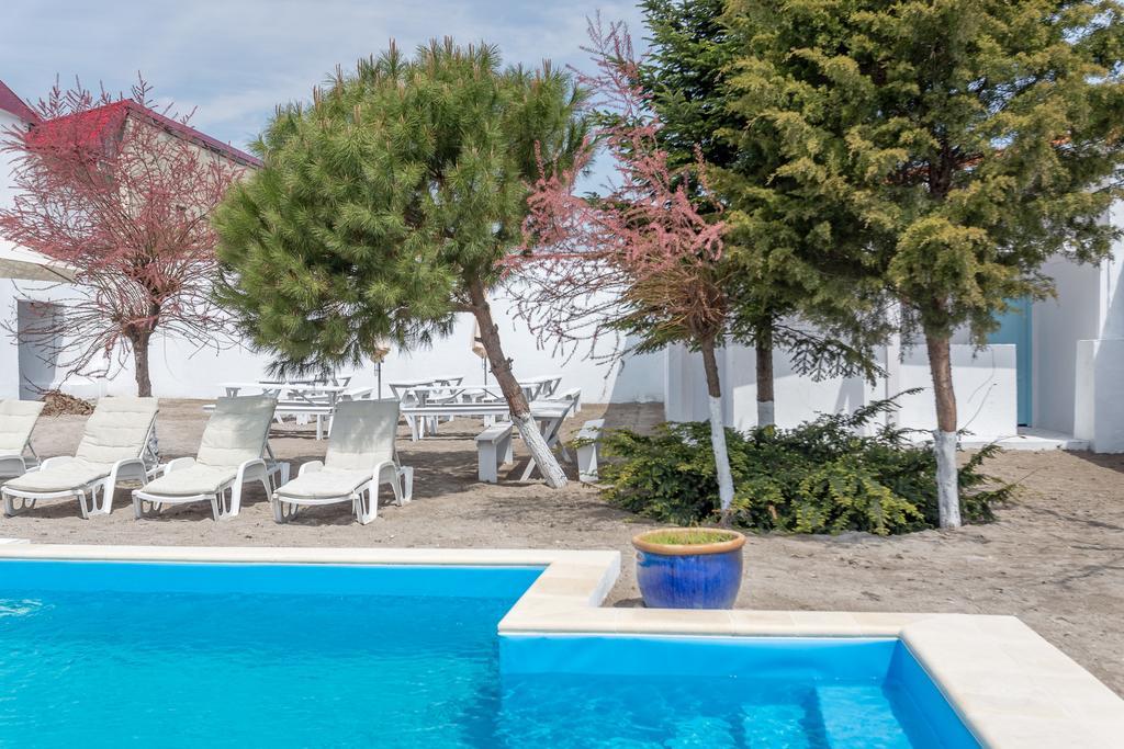 Casa Stavros Hotel Două Mai Kültér fotó