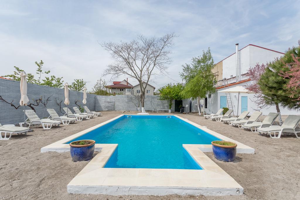 Casa Stavros Hotel Două Mai Kültér fotó