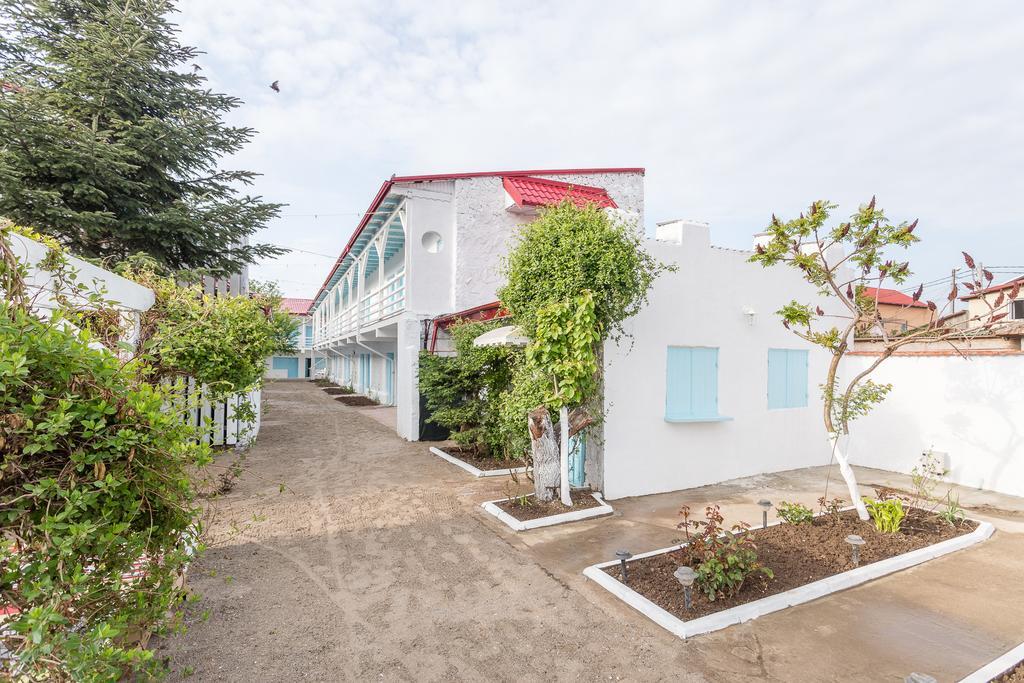 Casa Stavros Hotel Două Mai Kültér fotó