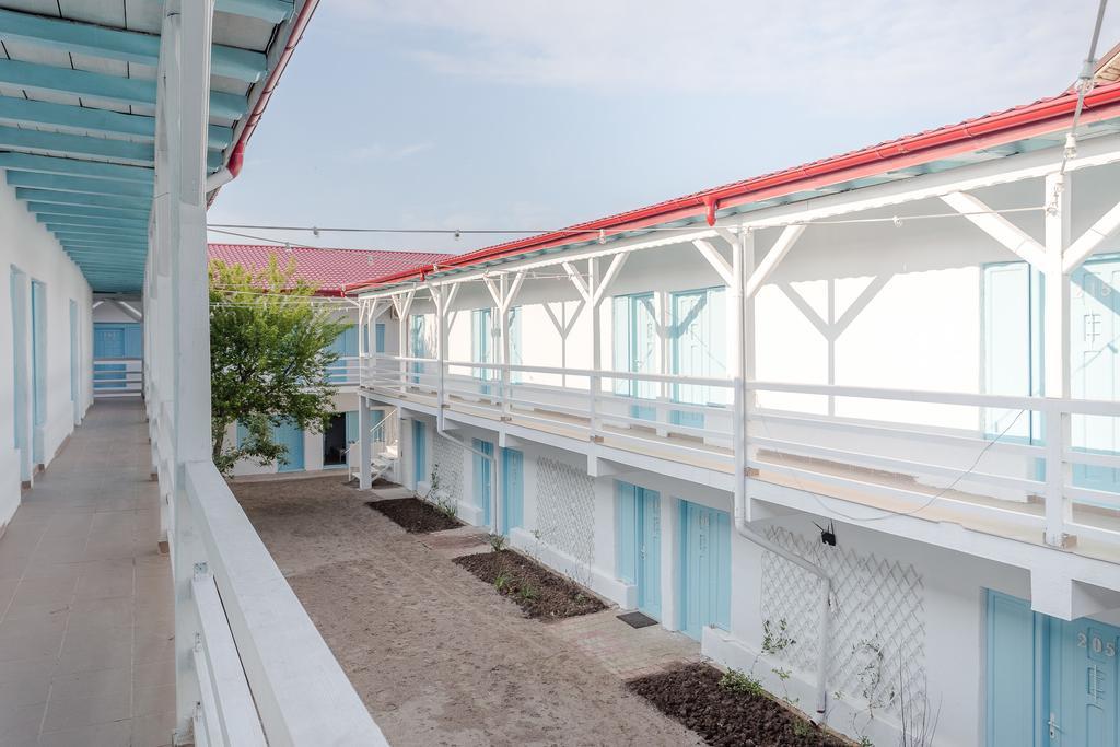 Casa Stavros Hotel Două Mai Kültér fotó