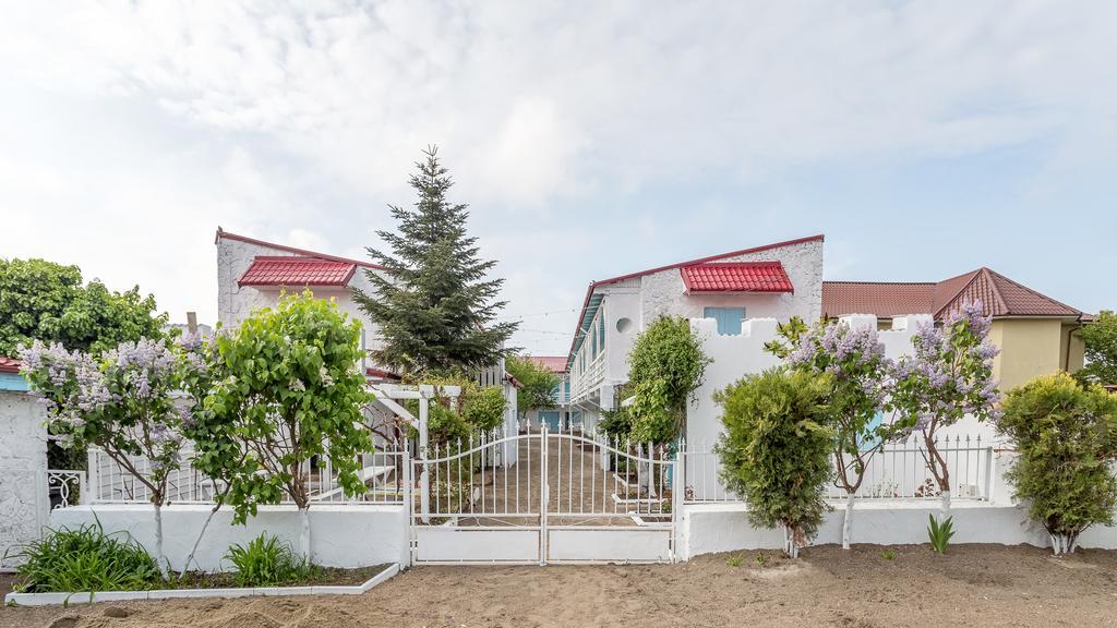 Casa Stavros Hotel Două Mai Kültér fotó