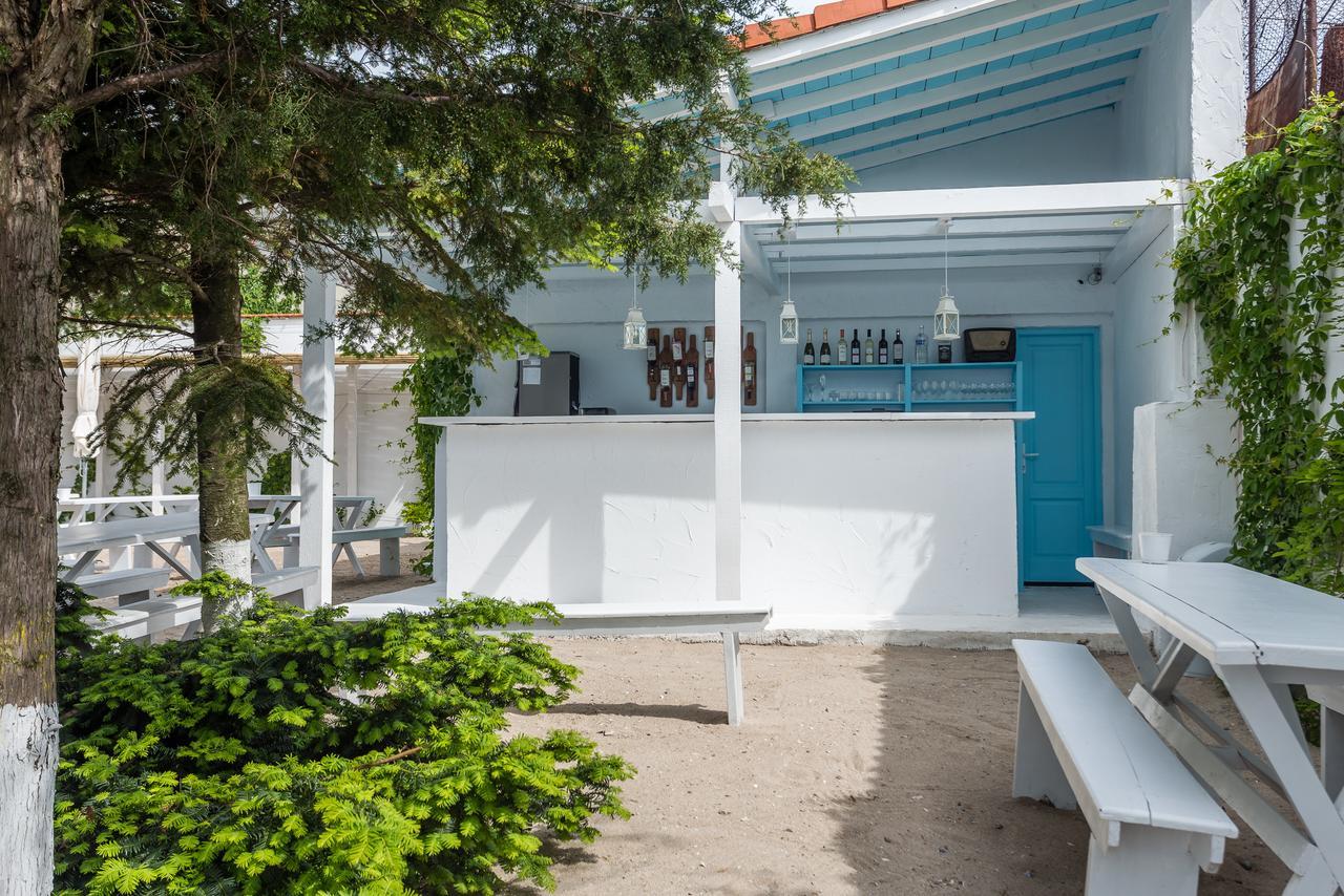 Casa Stavros Hotel Două Mai Kültér fotó