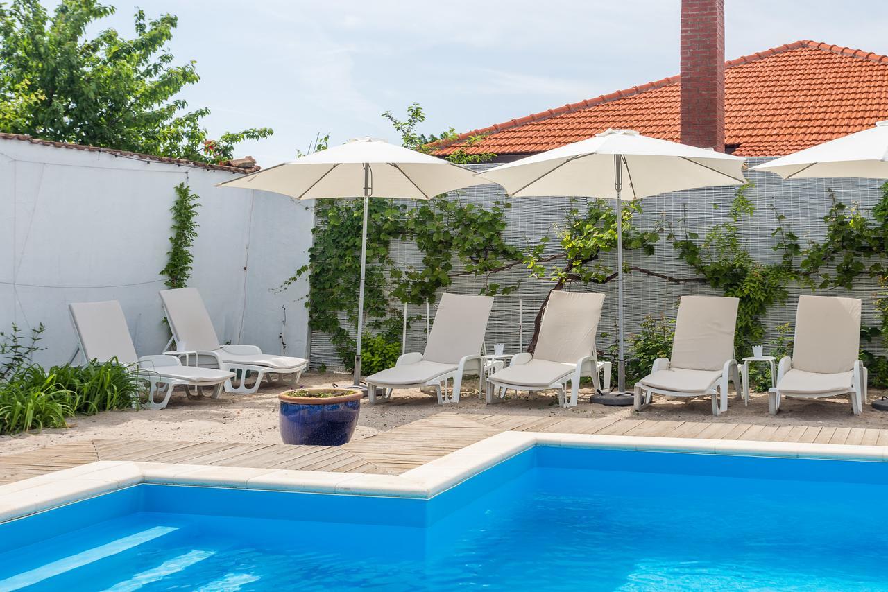 Casa Stavros Hotel Două Mai Kültér fotó