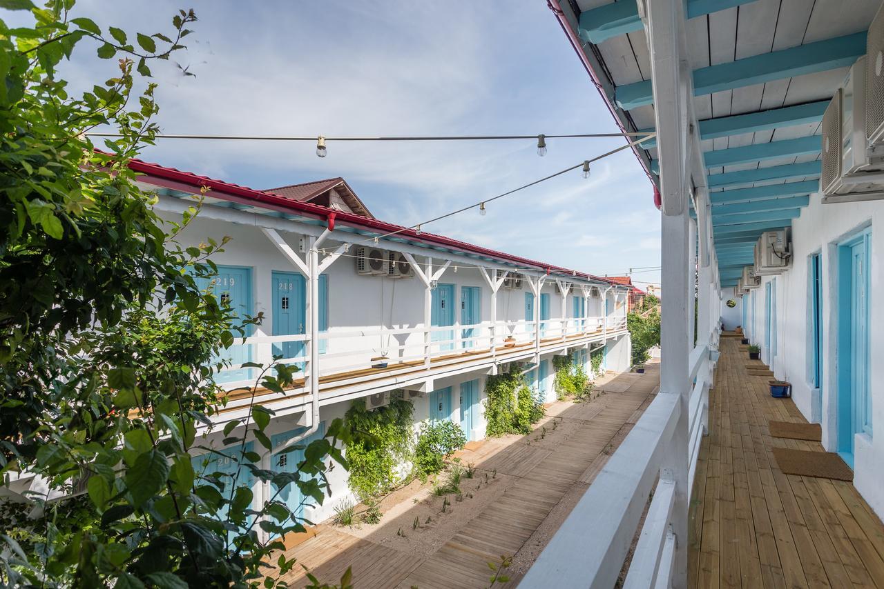 Casa Stavros Hotel Două Mai Kültér fotó