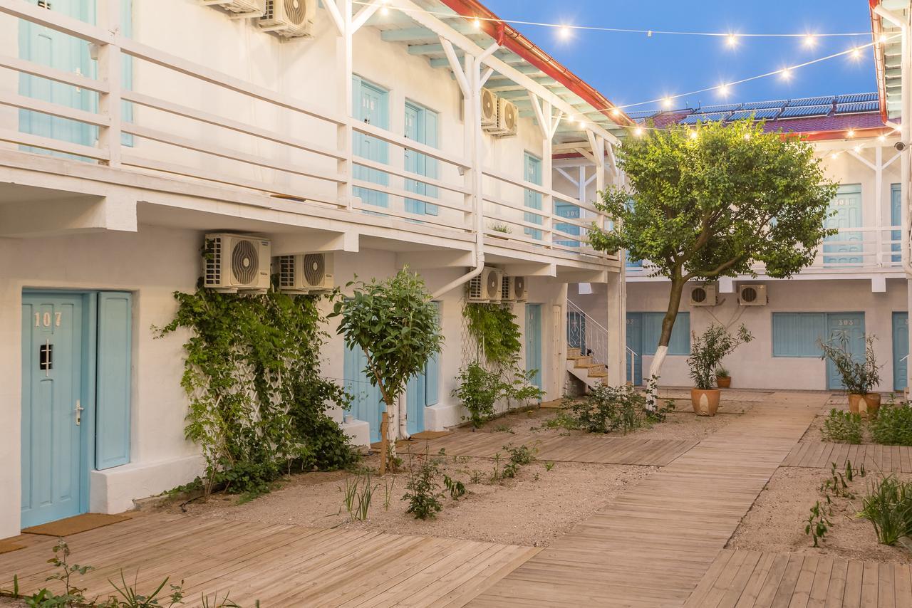 Casa Stavros Hotel Două Mai Kültér fotó