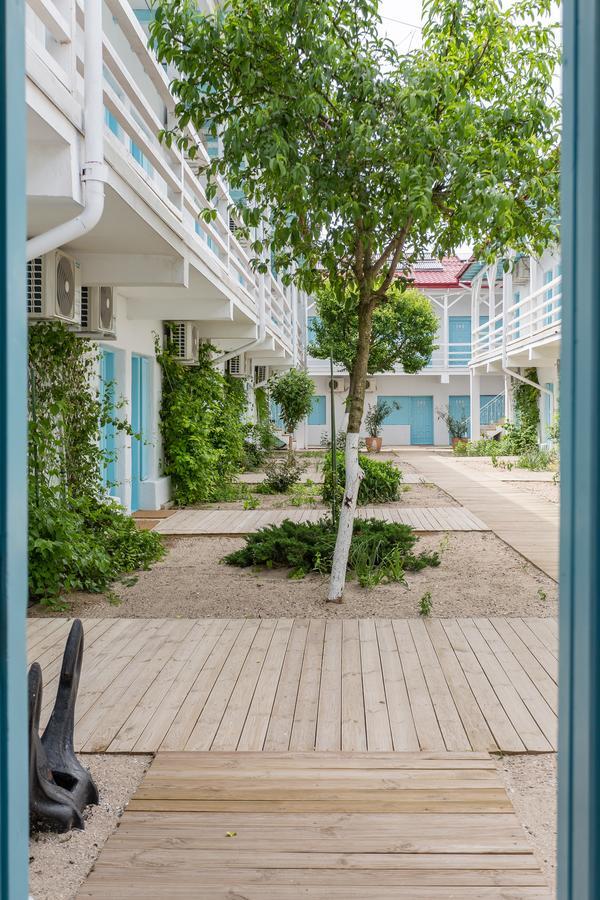 Casa Stavros Hotel Două Mai Kültér fotó