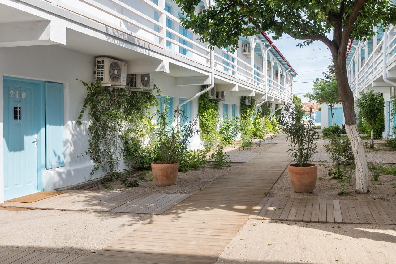Casa Stavros Hotel Două Mai Kültér fotó