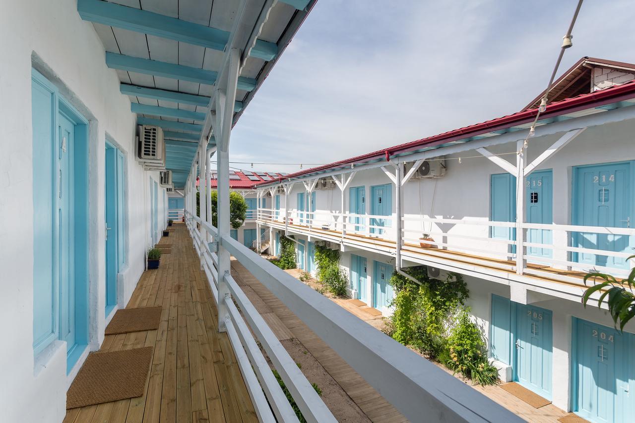 Casa Stavros Hotel Două Mai Kültér fotó