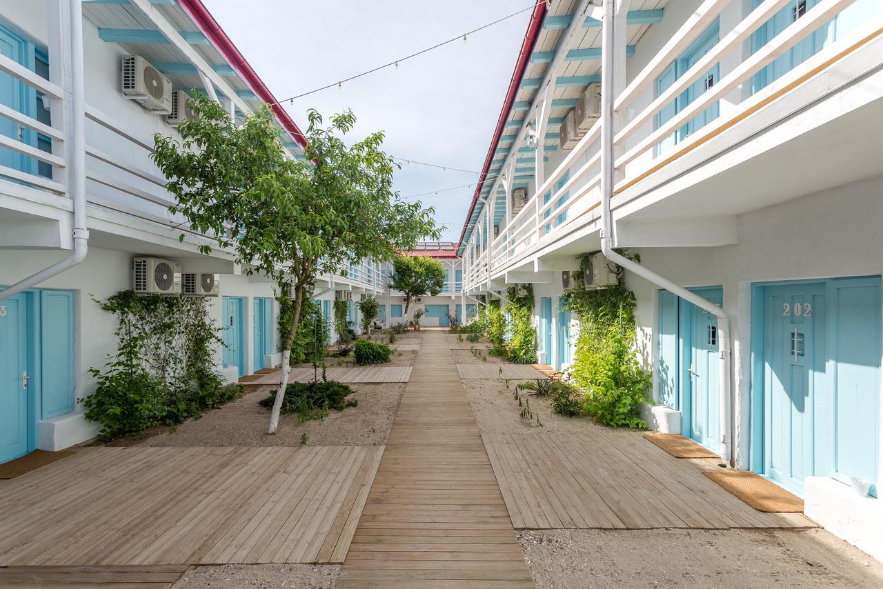 Casa Stavros Hotel Două Mai Kültér fotó