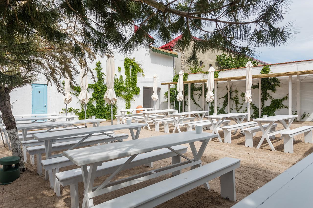 Casa Stavros Hotel Două Mai Kültér fotó