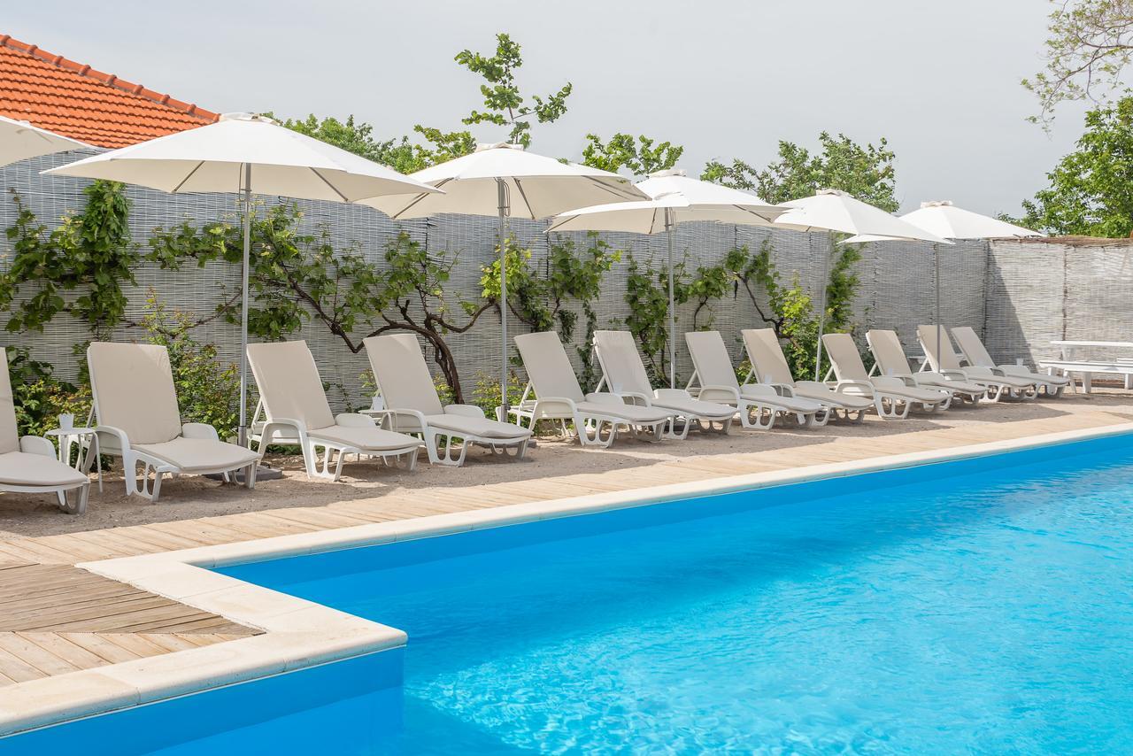 Casa Stavros Hotel Două Mai Kültér fotó