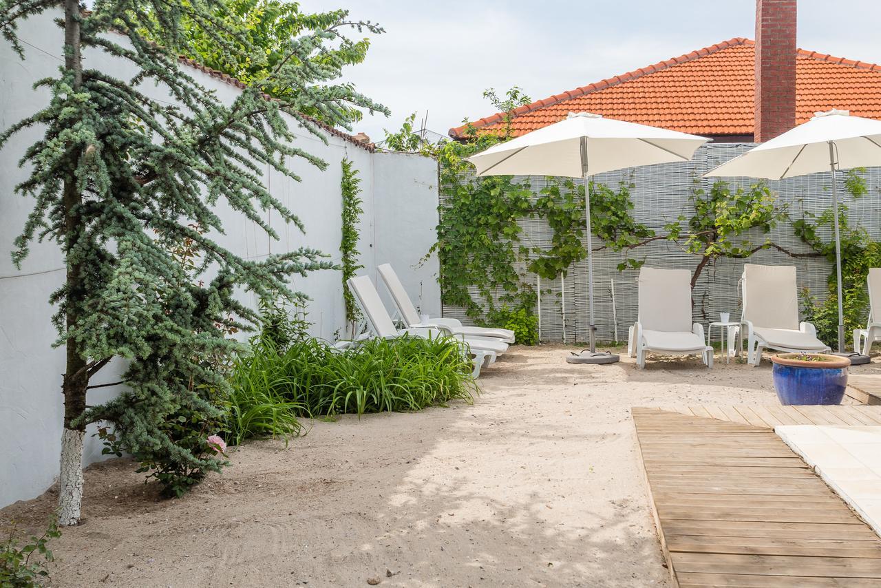 Casa Stavros Hotel Două Mai Kültér fotó
