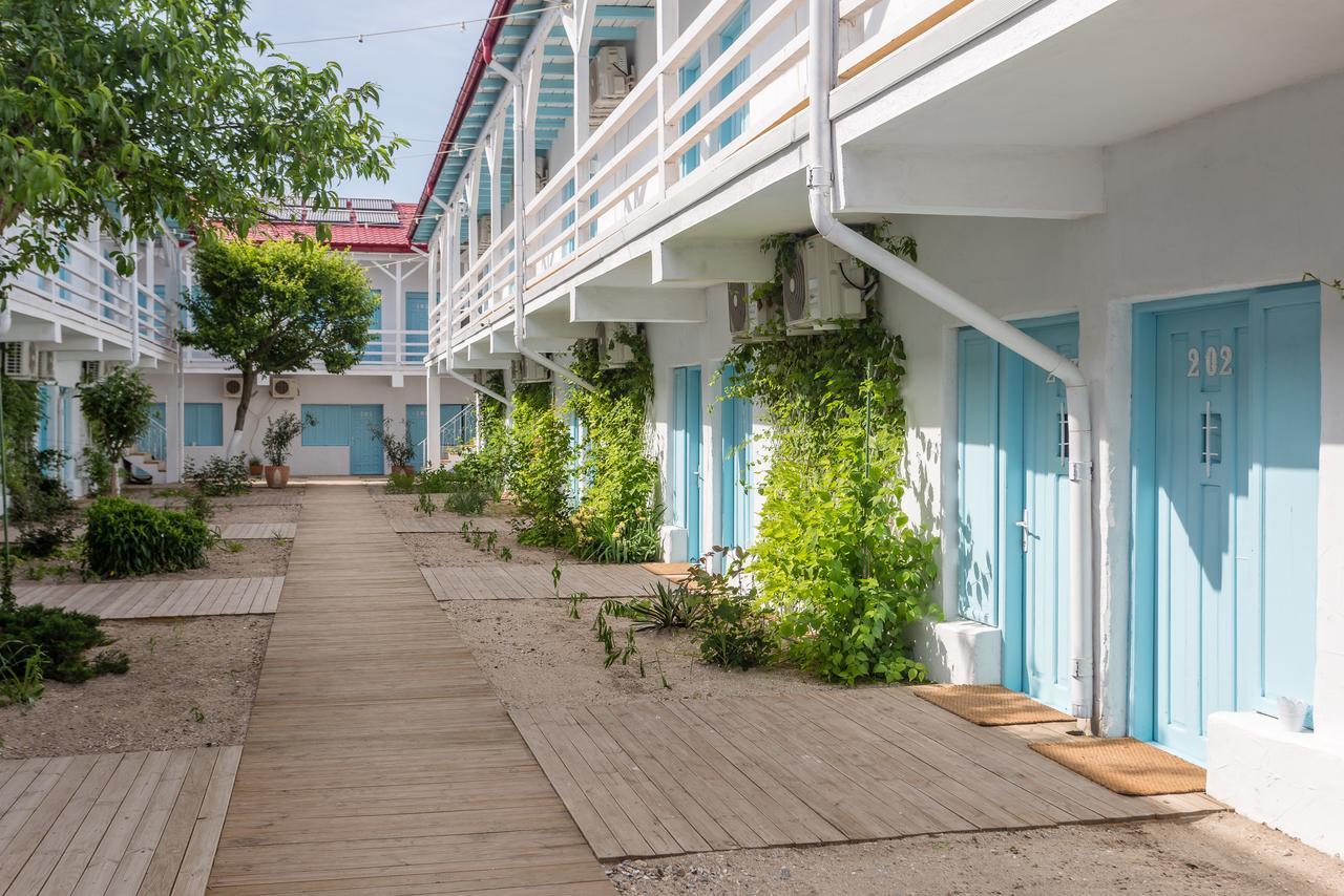 Casa Stavros Hotel Două Mai Kültér fotó