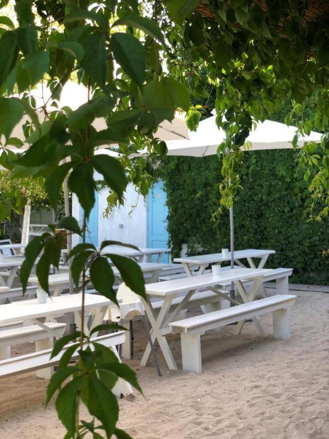 Casa Stavros Hotel Două Mai Kültér fotó