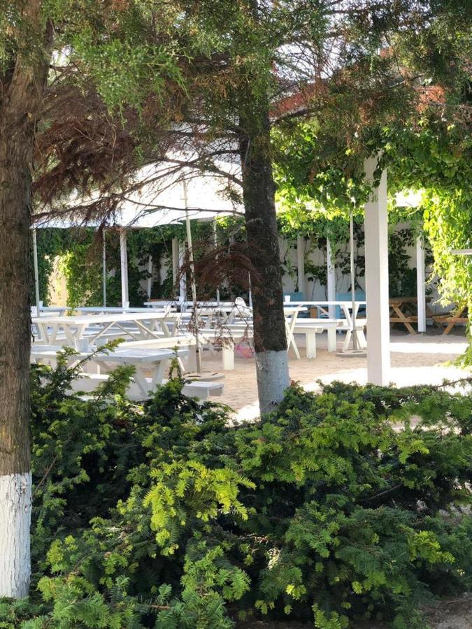 Casa Stavros Hotel Două Mai Kültér fotó