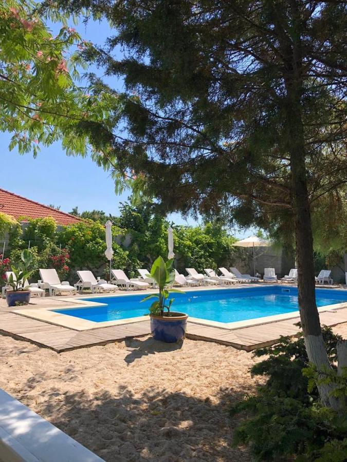 Casa Stavros Hotel Două Mai Kültér fotó
