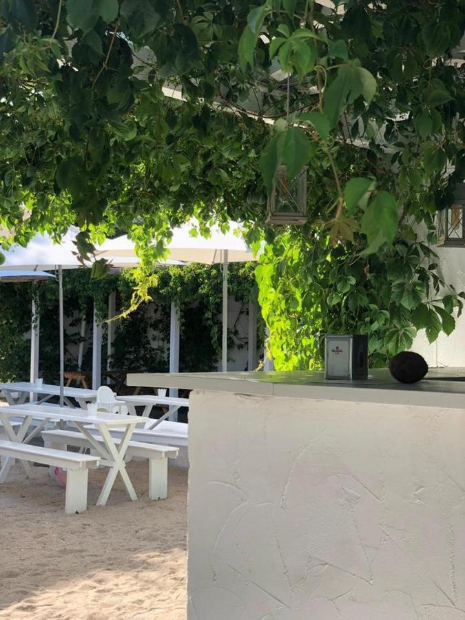 Casa Stavros Hotel Două Mai Kültér fotó