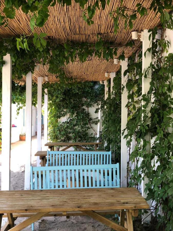 Casa Stavros Hotel Două Mai Kültér fotó